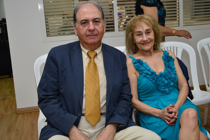 Opening of Fred Astaire Dance Studio Part 1